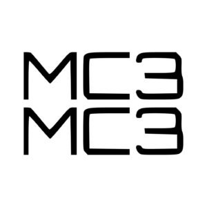 Piaggio NRG MC3 Decals (2pc) - Fairing & Side Panel Logo Vinyl