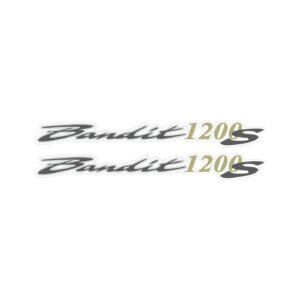 Suzuki Bandit 1200S Sport Tourer Stickers – GSF1200S Motorcycle Decals (2-Pack)