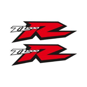 Suzuki TL1000 V-Twin Sportbike Stickers – TL1000S TL1000R Motorcycle Decals (2-Pack)