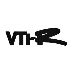 VTR Stickers (2-Pack) - Firestorm Style Sportbike Model Vinyl Decals