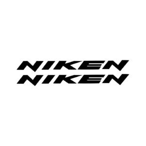 Yamaha Niken Three Wheel Motorcycle Pair (2-Piece) Stickers Decals for Fairings Tank or Side Panels
