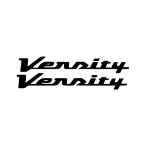 Yamaha Versity Urban Scooter Pair (2-Piece) Stickers Decals for Side Panels Fairing or Bodywork