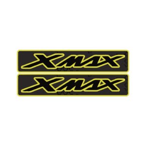 Yamaha XMAX Maxi Scooter Pair (2-Piece) Stickers Decals for Side Panels Fairing or Premium Bodywork